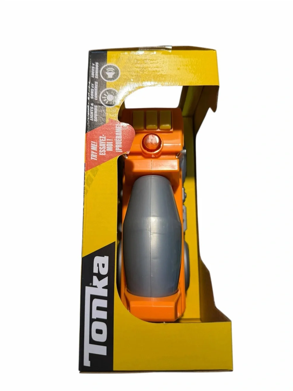 Tonka durable cement